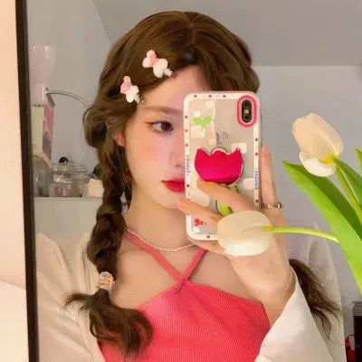 踉跄女孩 海报