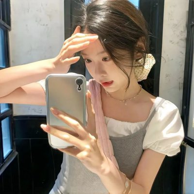 李天腾与赵小宝 海报